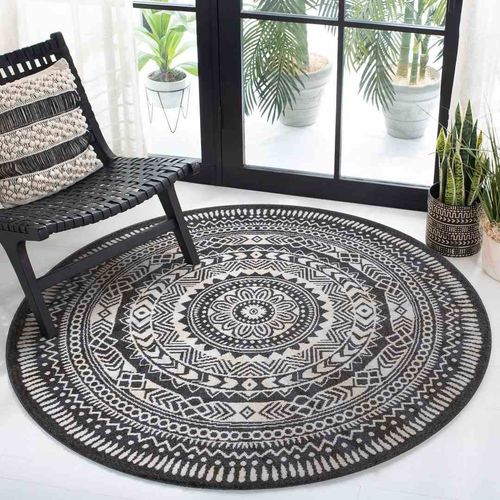 RUG/LU/BEO/NAPKIN/BLACK/R140 na Arena.pl