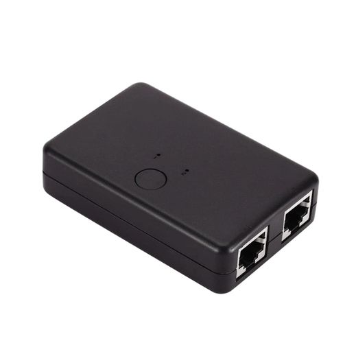 Switch przełącznik internetowy Ethernet LAN RJ45 na Arena.pl