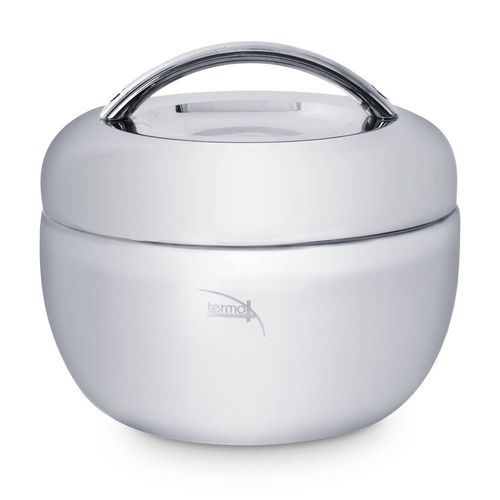 Termos obiadowy stalowy APPLE 800 ml na Arena.pl