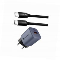 Szybka ładowarka 33W z długim kablem 1,5m do Samsung A33 5G