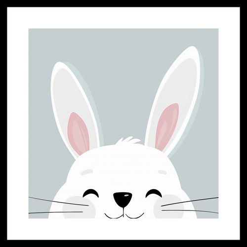 Plakat 40x40cm Radosne Skoki na Arena.pl