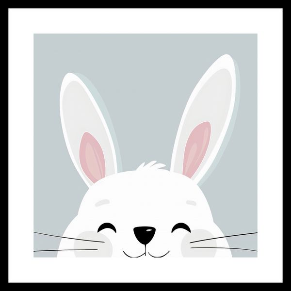 Plakat 40x40cm Radosne Skoki zdjęcie 3