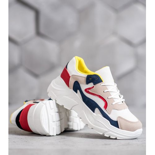 Tekstylne Sneakersy r.36 na Arena.pl
