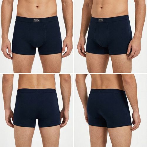 4x BOKSERKI MĘSKIE BAWEŁNIANE ELASTYCZNE WYGODNE ORYGINALNE TOMMY L na Arena.pl