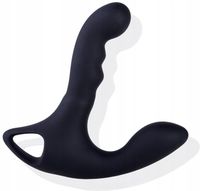 MASAŻER PROSTATY z Wibracjami, MASUJE KROCZE