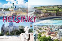 HELSINKI – magnes