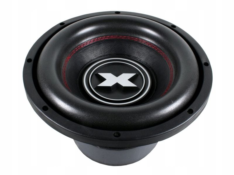 Głośnik Excursion Subwoofer 10'' 25cm 1500W zdjęcie 3