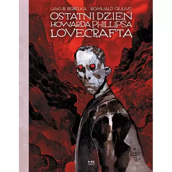 Ostatni dzien Howarda Phillipsa Lovecrafta zdjęcie 1