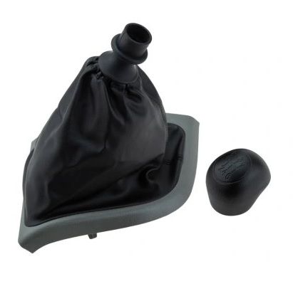 Peugeot Boxer 06- Gałka zmiany biegów + mieszek / 6 biegów na Arena.pl