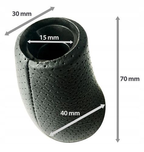 Gałka zmiany biegów MAZDA 3 5 6 II GH CX-7 MX-5 DO MAZDY 5 BIEGOWA BIEGÓW na Arena.pl