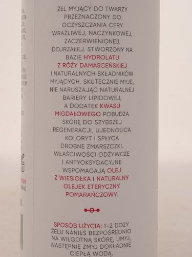 Żel myjący do twarzy - Rosadia - 150 ml na Arena.pl