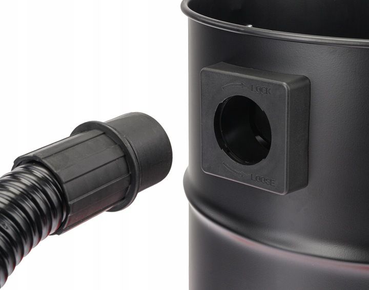 Odkurzacz PRZEMYSŁOWY Separator Kominkowy Do Kominka Popiołu RTESP0077 zdjęcie 3