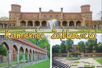 Kamieniec Ząbkowicki – magnes