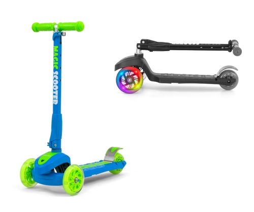 Scooter Magic Blue-Green na Arena.pl