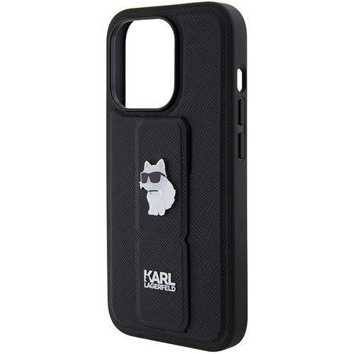 Etui Karl Lagerfeld do iPhone 14 Pro Max, Czarny na Arena.pl