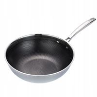 MAESTRO MR1224 WOK patelnia profesjonalna 30cm