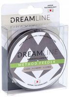 2 x ŻYŁKA MIKADO DREAMLINE METHOD FEEDER 300m 0.24mm