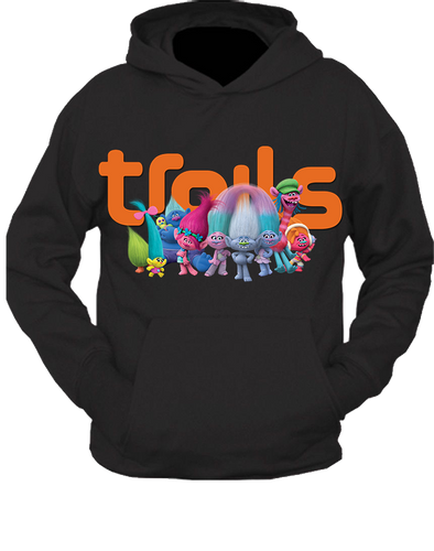 Bluza z kapturem Trolls Trolle na Arena.pl