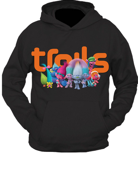 Bluza z kapturem Trolls Trolle zdjęcie 3