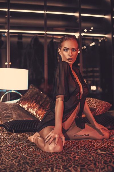 Velo - S/M (Robe/Szlafrok) zdjęcie 4