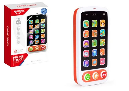 Smartfon Dziecięcy Telefon Dotykowy zdjęcie 2