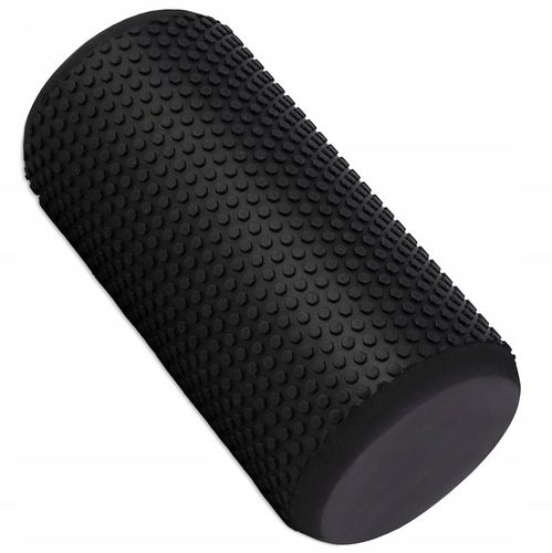 ROLLER WAŁEK DO MASAŻU ĆWICZEŃ FITNESS CROSS PIANKA EVA Z WYPUSTKAMI FT54 na Arena.pl