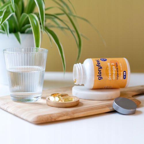 OMEGA 3 DHA EPA W WYSOKICH DAWKACH 1000mg na kapsułki 120 PREMIUM na Arena.pl