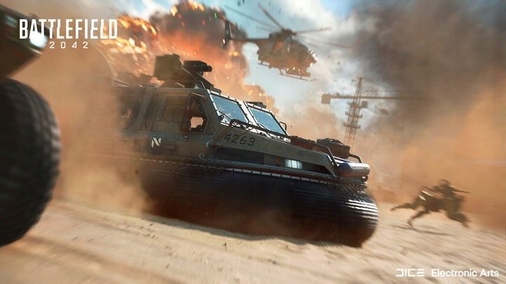 Battlefield 2042 PC Akcja Strzelanka 16+ zdjęcie 2