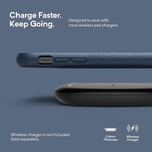 Caseology Vault Case - Etui iPhone XR (Midnight Blue) na Arena.pl