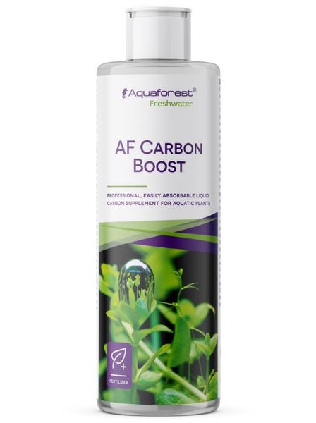 Aquaforest Carbon Boost 125Ml zdjęcie 1