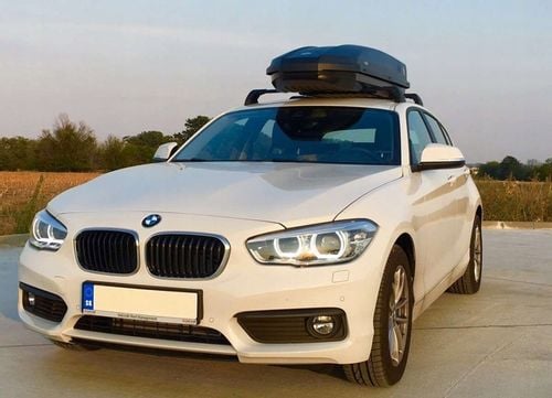 Box dachowy Northline ECOspace antracyt na Arena.pl