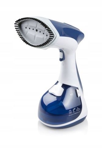 DOMO DO7057s ręczny steamer, parownica do ubrań 40g/min, regulacja na Arena.pl