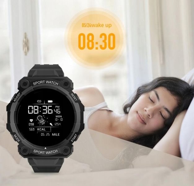 SMARTWATCH ZEGAREK MĘSKI CIŚNIENIE TLEN SMS PL zdjęcie 16