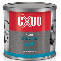 smar molibdenowy łatwopompowalny 500g - cx-036