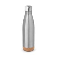 SOLBERG. Butelka izolowana próżniowo 560ml Srebrny