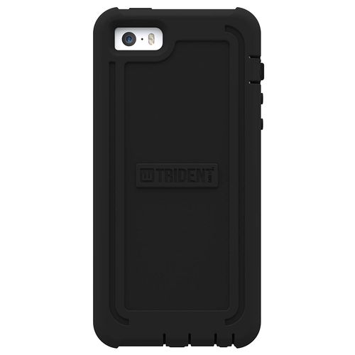 TRIDENT CYCLOPS - Apple iPhone 5S / SE - BLACK na Arena.pl