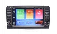 RADIO NAWIGACJA GPS MERCEDES BENZ ML / GL ANDROID