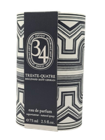 Diptyque 34 Trente - Quatre Boulevard Saint Germain 75ml edp