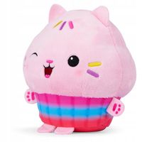 Koci Domek Różowy Łakotek pluszak maskotka 25 cm