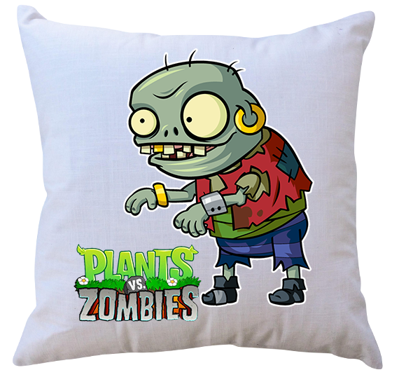 Poduszka Plants vs Zombie zdjęcie 1