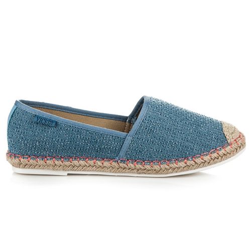 ESPADRYLE ZE WZOREM Rozmiar - 41 na Arena.pl