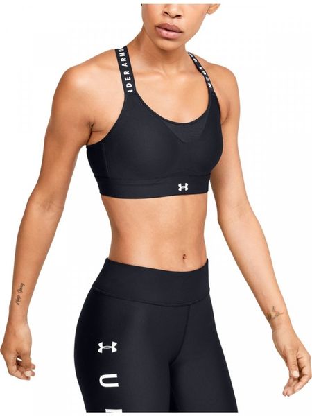 Biustonosz treningowy UNDER ARMOUR Infinity High Bra zdjęcie 1
