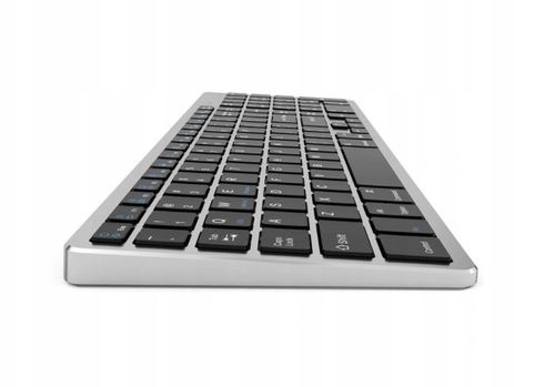 BEZPRZEWODOWA KLAWIATURA BLUETOOTH MAC WINDOWS iOS na Arena.pl