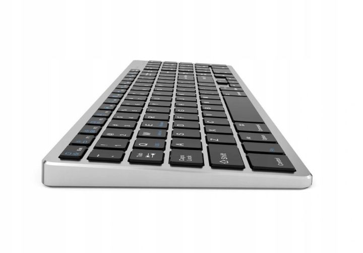 BEZPRZEWODOWA KLAWIATURA BLUETOOTH MAC WINDOWS iOS zdjęcie 11