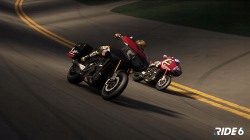 Gra Xbox Series PLAION RIDE 6 na Arena.pl