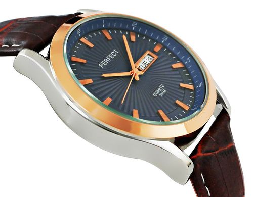 zegarek męski perfect c201b-1 na Arena.pl