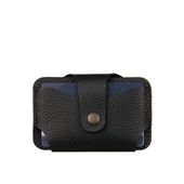 Card Holder Canaletto minimalistyczne etui na karty ze skóry E9825s246