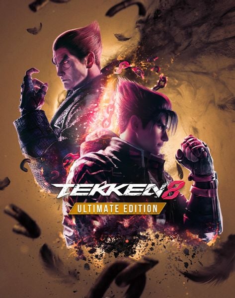 TEKKEN 8 Ultimate Edition zdjęcie 1