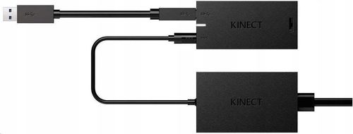 Adapter Kinect Microsoft do Xbox One S/X i PC na Arena.pl