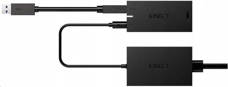 Adapter Kinect Microsoft do Xbox One S/X i PC zdjęcie 3